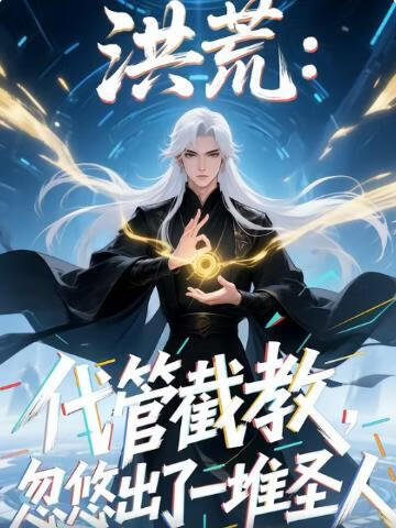 洪荒：代管截教，忽悠出一堆圣人